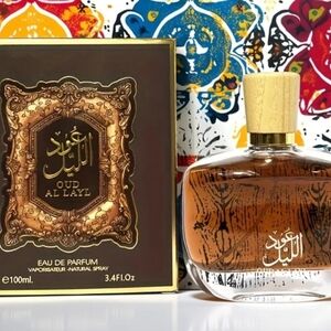 Men Her Loss Oud Eau de Parfum - Brown